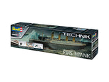 RMS Titanic - Technik