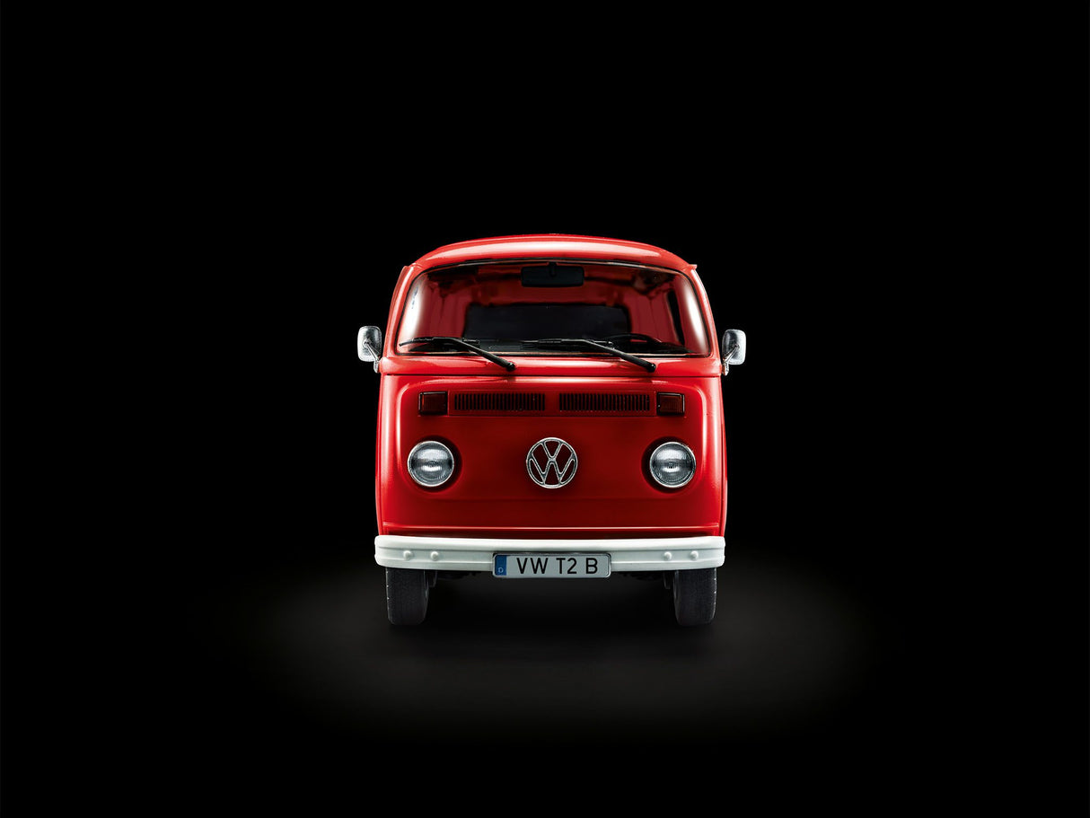 Volkswagen T2 - Technik - Easy Click System