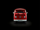 Volkswagen T2 - Technik - Easy Click System