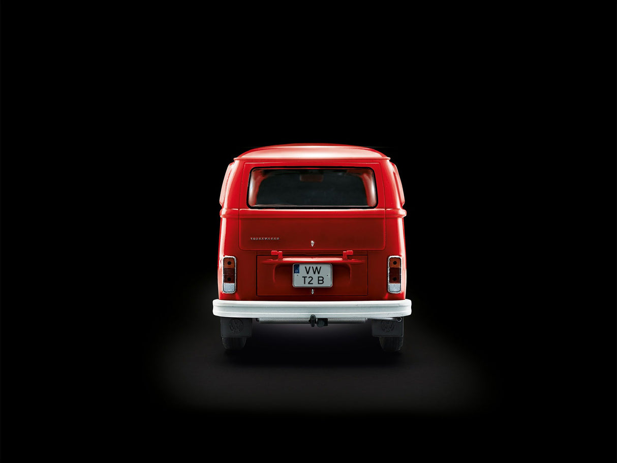 Volkswagen T2 - Technik - Easy Click System