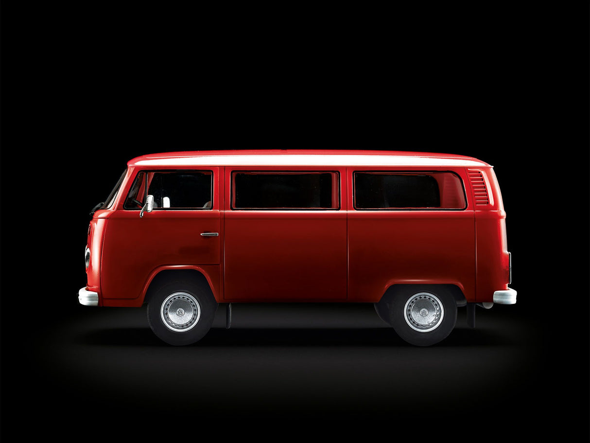 Volkswagen T2 - Technik - Easy Click System