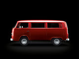 Volkswagen T2 - Technik - Easy Click System