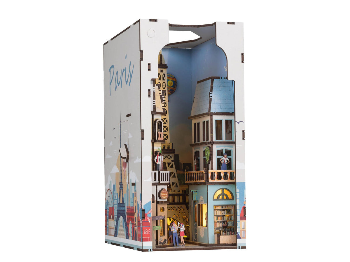 Tiny Adventures "Paris"