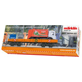 Tank Car from Display 00719