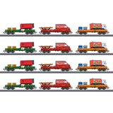 Tank Car from Display 00719