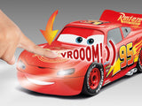 Lightning McQueen Disney-Cars (Light &amp; Sound)
