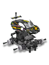 Racing Car, black