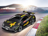 Racing Car, black
