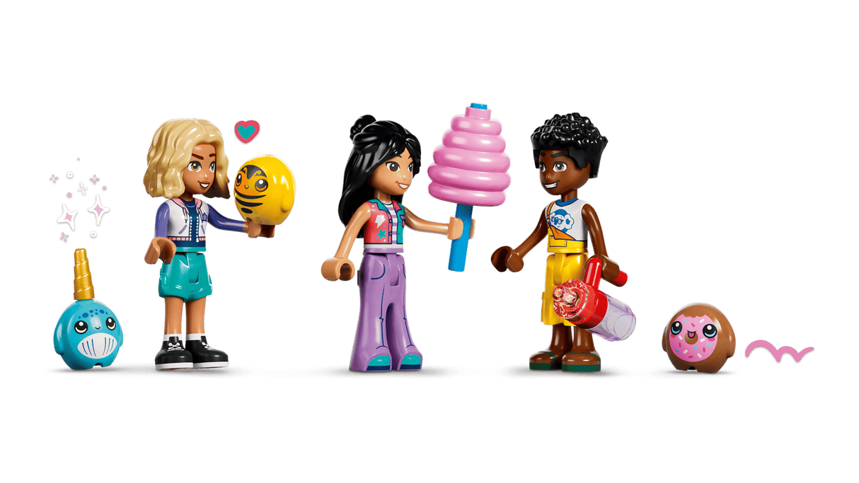 Candy & Cupcake Ferris Wheel