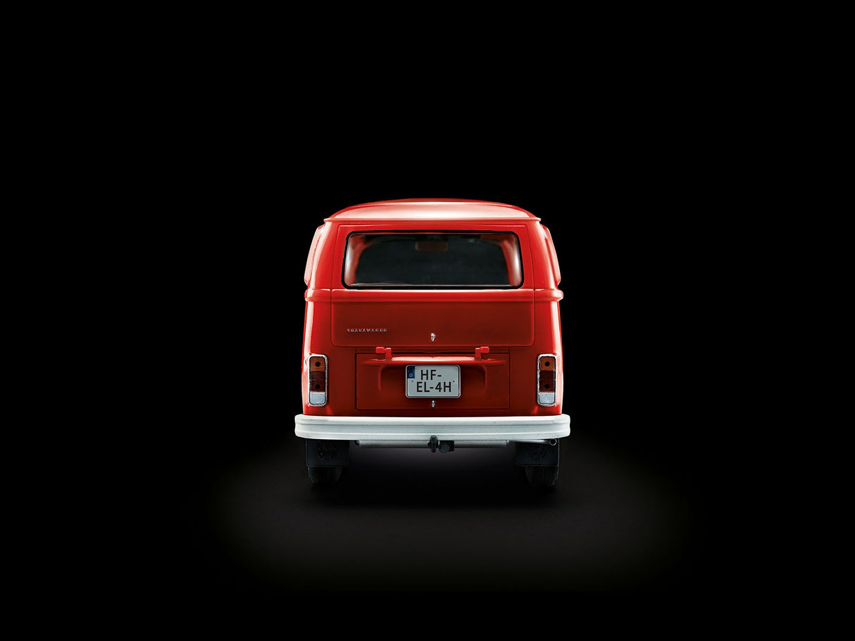Advent Calendar VW T2 Bus