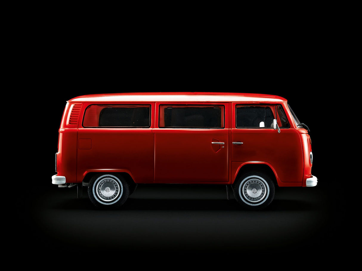 Advent Calendar VW T2 Bus