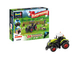 Advent calendar "RC Claas Axion 960 Traktor"