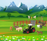 Advent calendar "RC Claas Axion 960 Traktor"