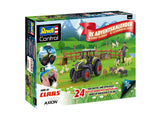 Advent calendar "RC Claas Axion 960 Traktor"