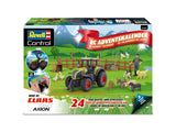 Advent calendar "RC Claas Axion 960 Traktor"