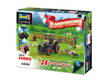 Advent calendar "RC Claas Axion 960 Traktor"