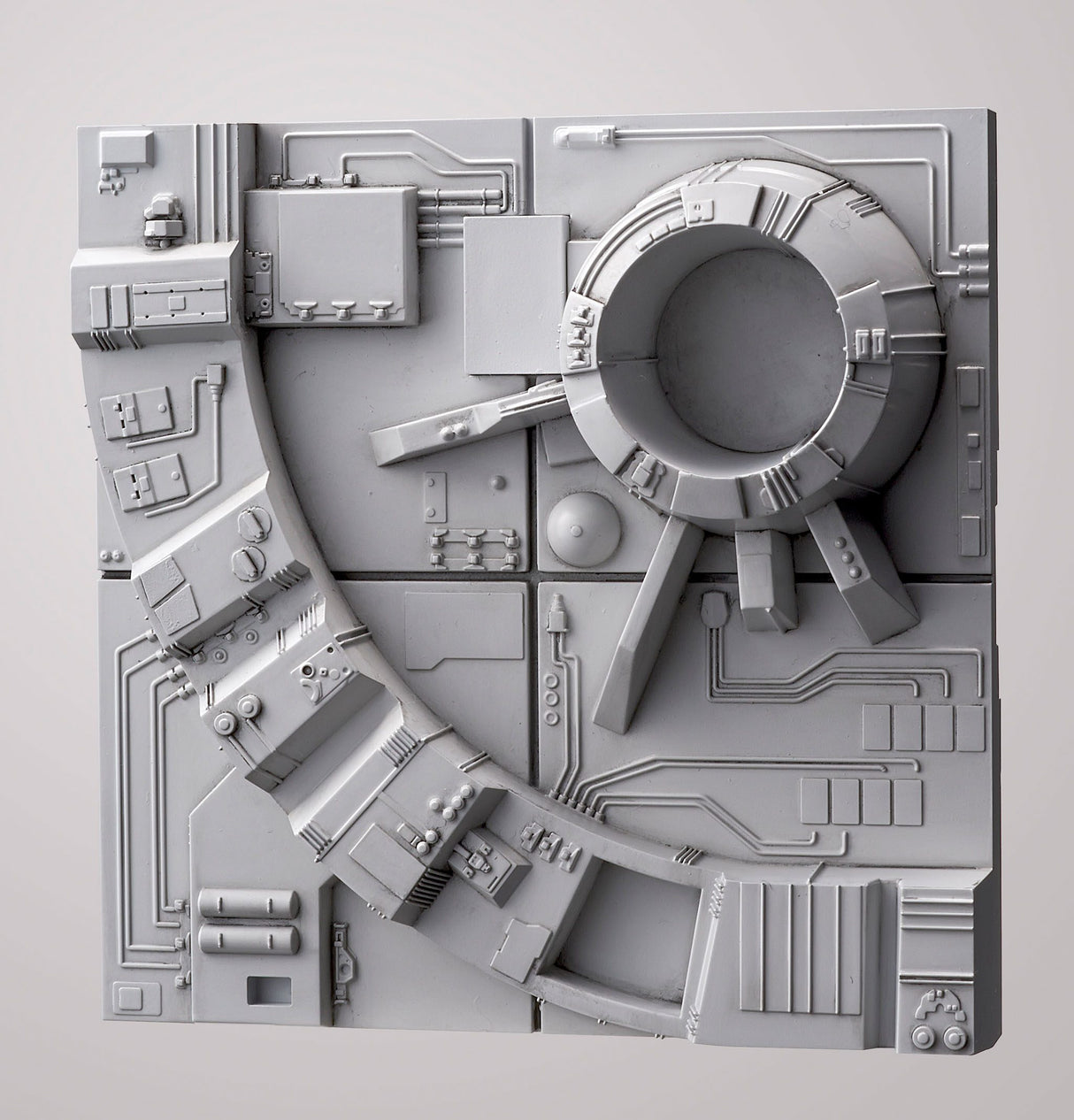 BANDAI TIE Fighter