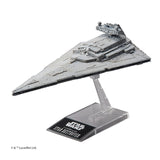 BANDAI Death Star II &amp; Imperial Star Destroyer