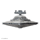 BANDAI Death Star II &amp; Imperial Star Destroyer
