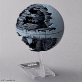 BANDAI Death Star II &amp; Imperial Star Destroyer