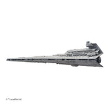 BANDAI Death Star II &amp; Imperial Star Destroyer