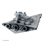 BANDAI Death Star II &amp; Imperial Star Destroyer