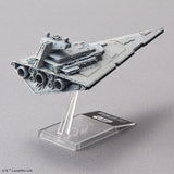BANDAI Death Star II &amp; Imperial Star Destroyer