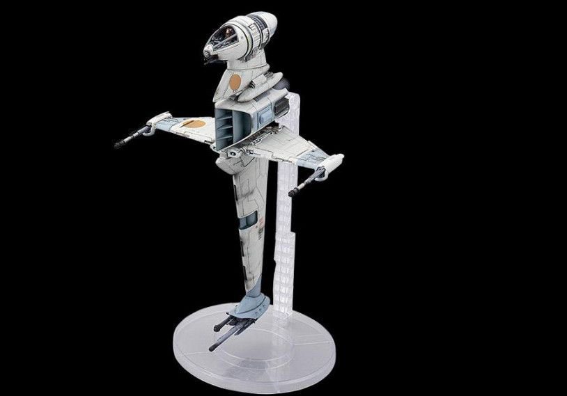 BANDAI B-Wing Fighter