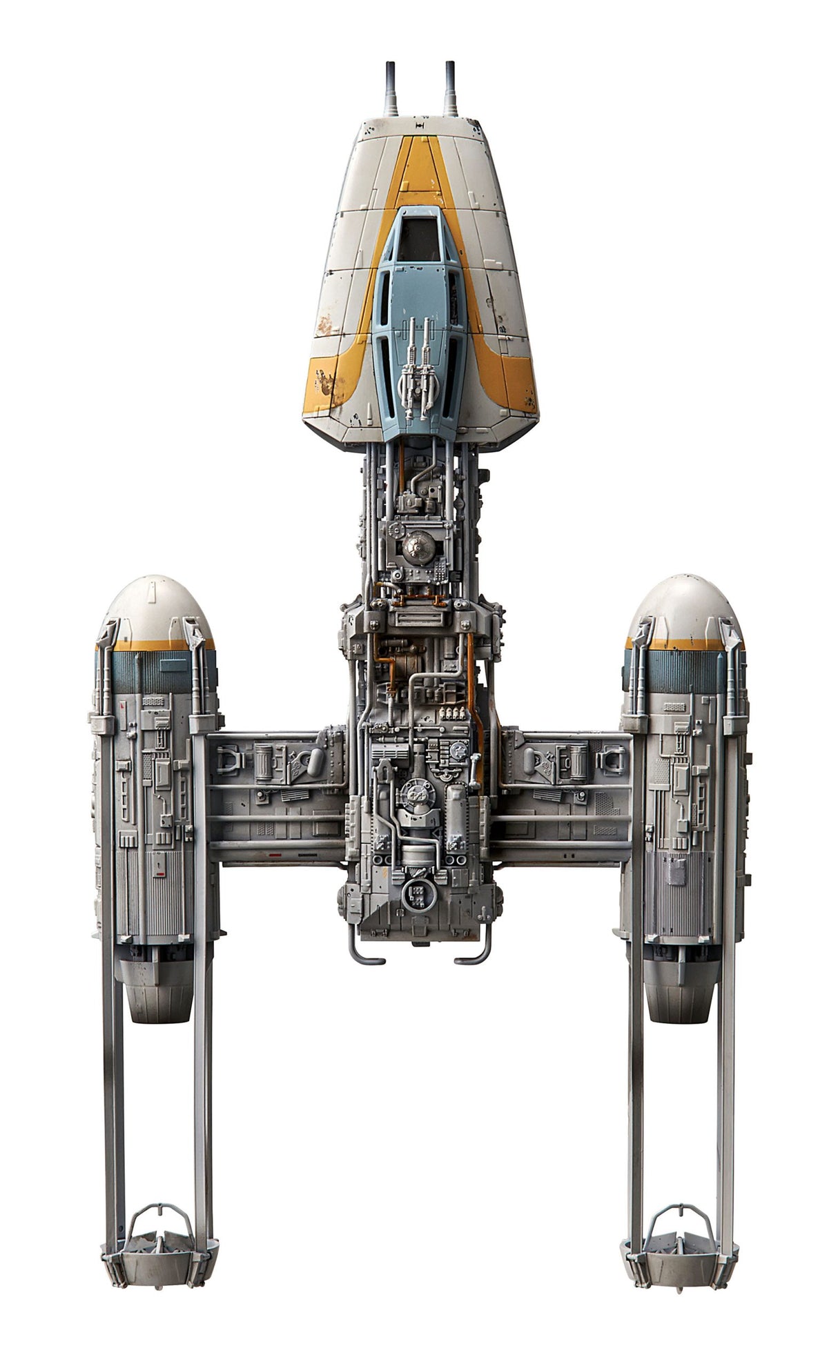 BANDAI Y-Wing Starfighter
