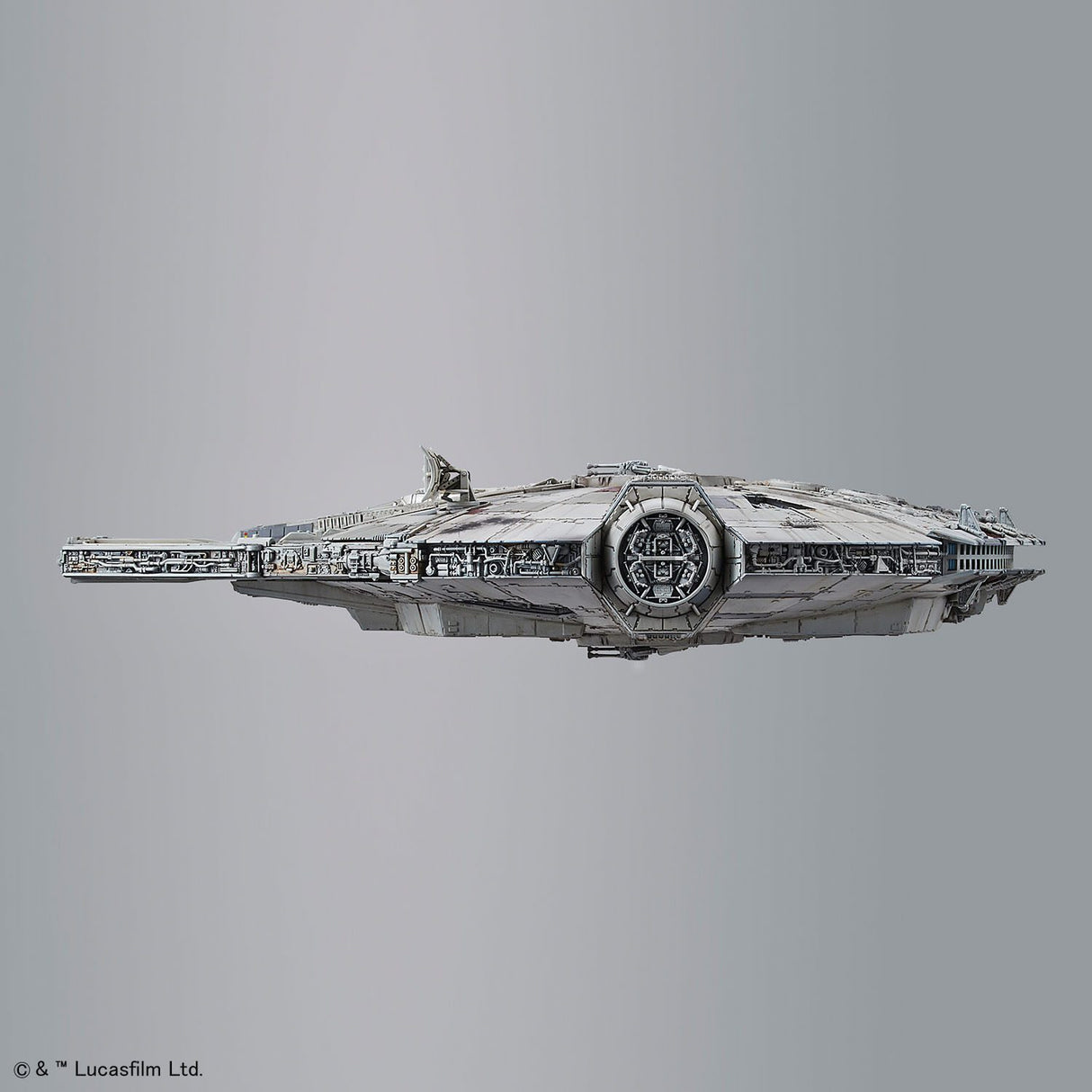 Bandai Millennium Falcon