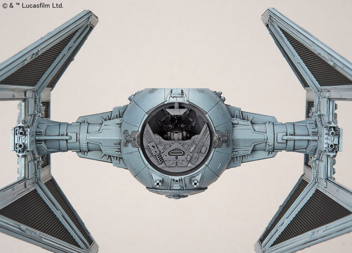 BANDAI TIE Interceptor