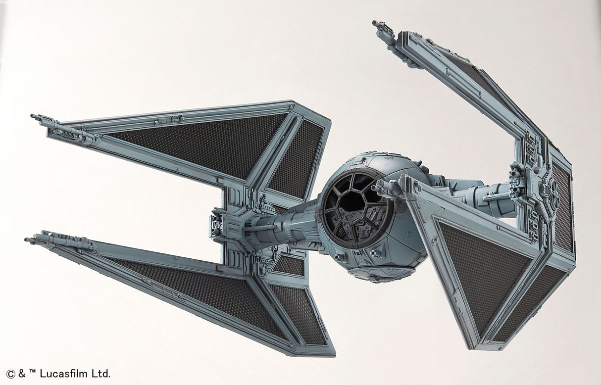 BANDAI TIE Interceptor