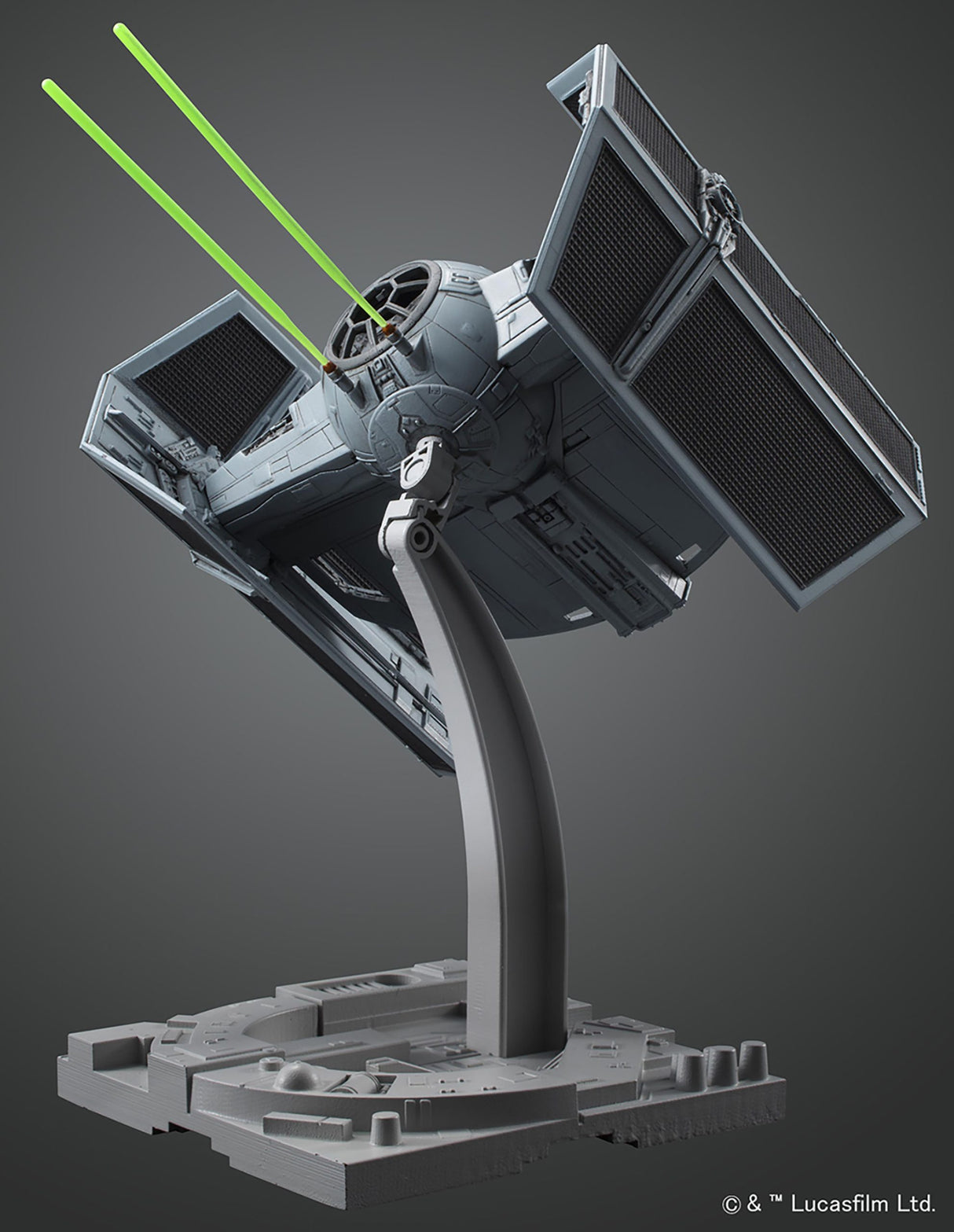 BANDAI TIE Advanced
