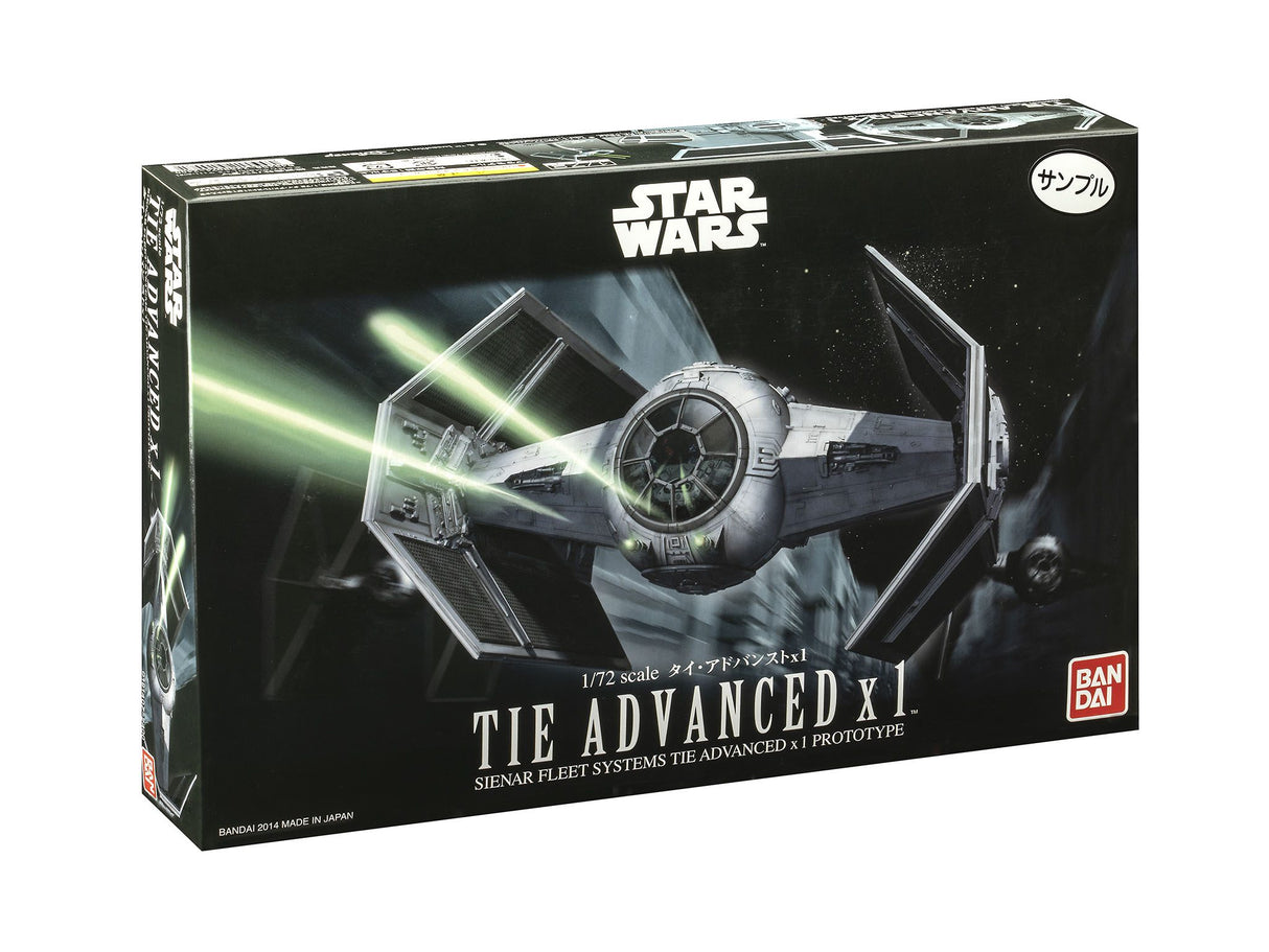 BANDAI TIE Advanced