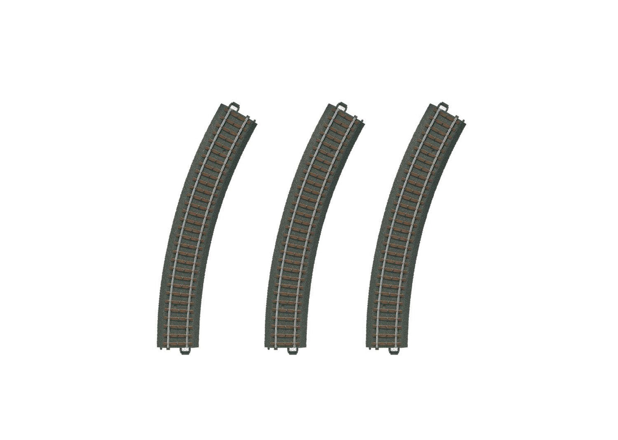 Straight C Track