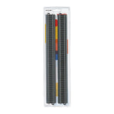 Straight C Track Length 188.3 mm / 7-3/8" Transparent