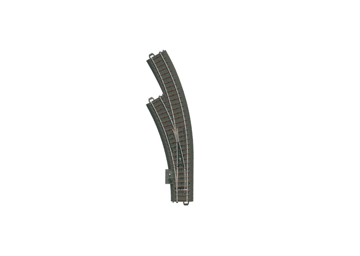 Curved C Track (R2)