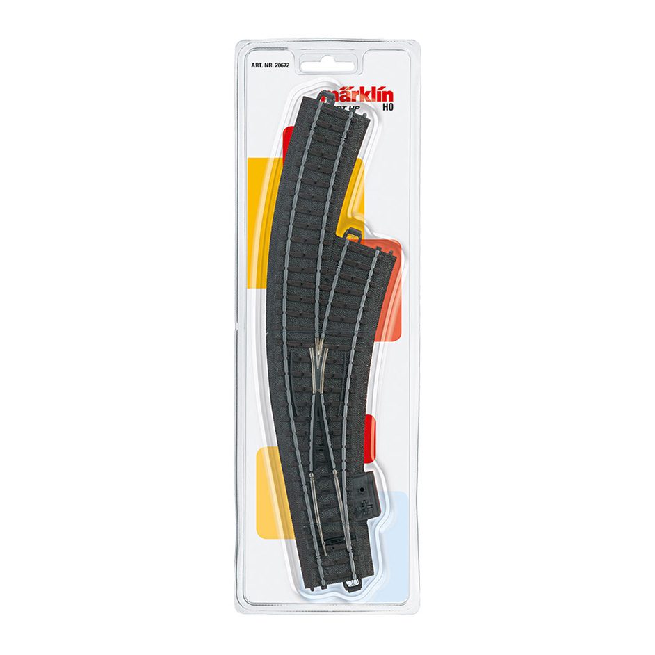 Curved Track Set