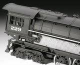 Big Boy Locomotive