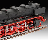 Standaard-sneltreinlocomotief bouwserie 03 met ten