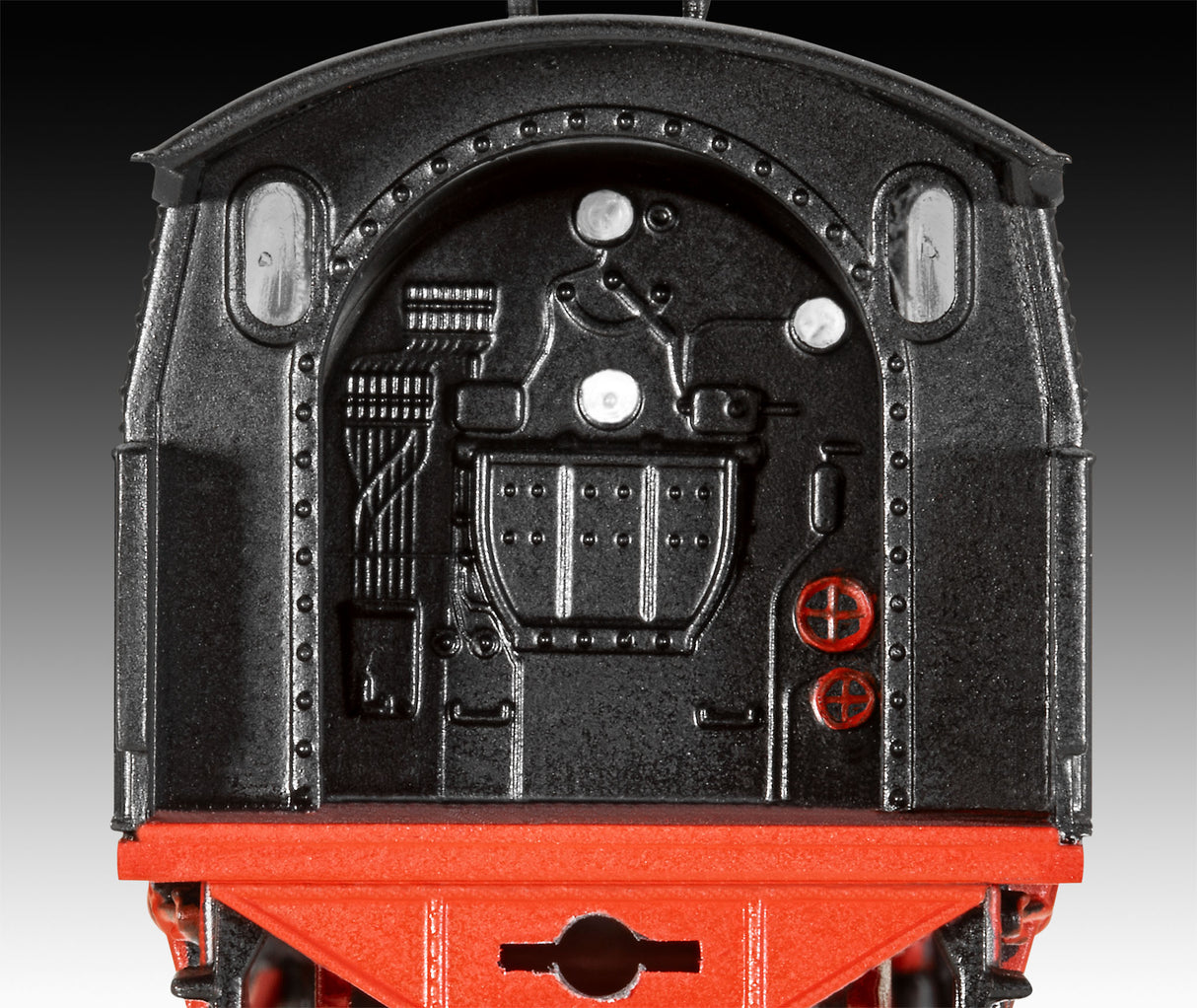 Express locomotive  S3/6 BR18(5) with Tender 2‘2’T