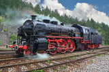 Express locomotive  S3/6 BR18(5) with Tender 2‘2’T