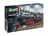 Express locomotive  S3/6 BR18(5) with Tender 2‘2’T