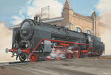 Express Locomotive BR02 &amp; Tender 2'2' T30