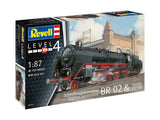 Express Locomotive BR02 &amp; Tender 2'2' T30