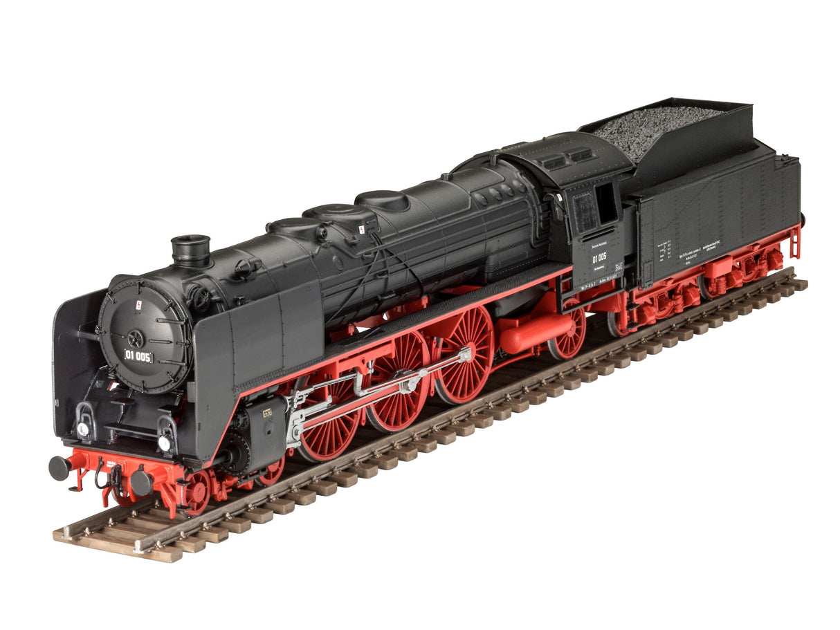 Express locomotive BR01 &amp; tender 2'2' T32