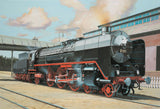 Express locomotive BR01 &amp; tender 2'2' T32