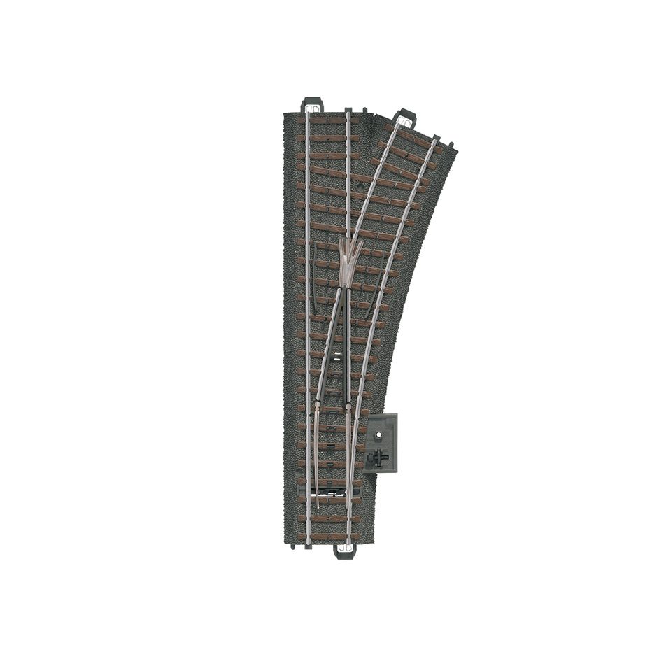 Märklin My World - Spiral Plastic Track Extension Set