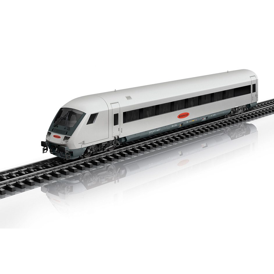 Märklin My World – Turntable