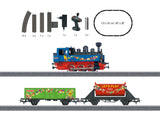 "Kerosene Transport" Train Set
